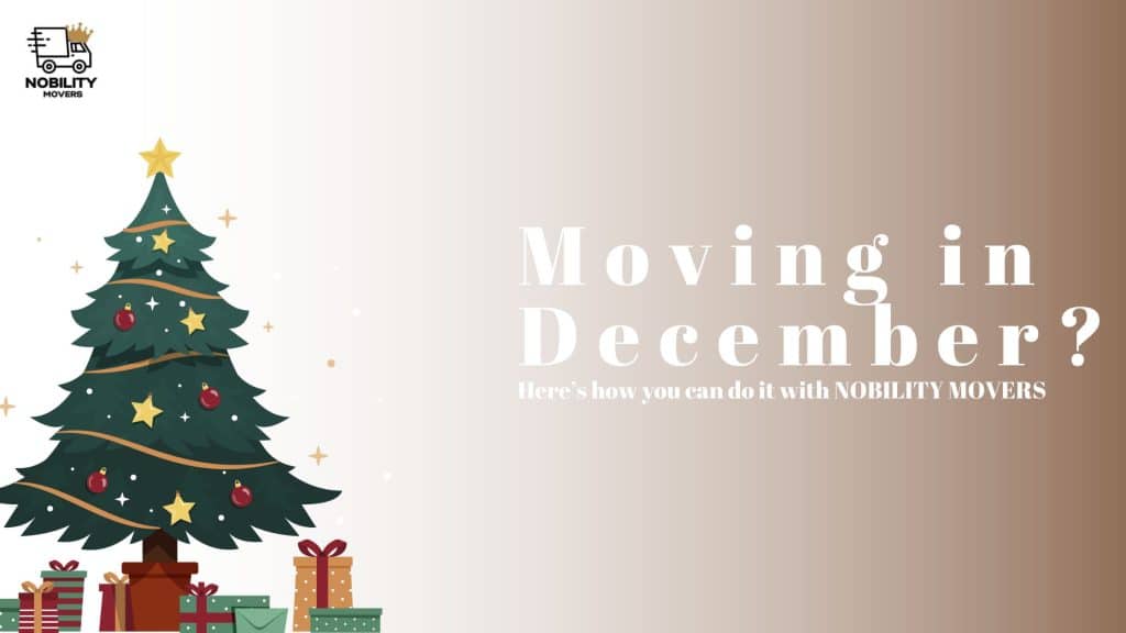 Moving in December